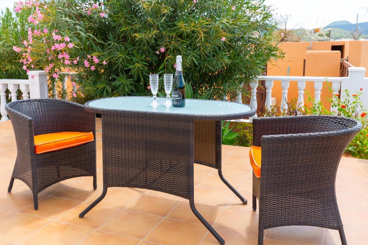 Pep De Sa Rota Ferienhaus Sant Antoni de Portmany